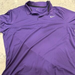 NWT Nike Dri Fit polo shirt Size 3XL